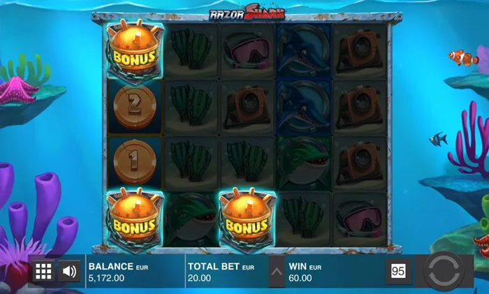 Razor Shark